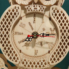 Reloj Buho