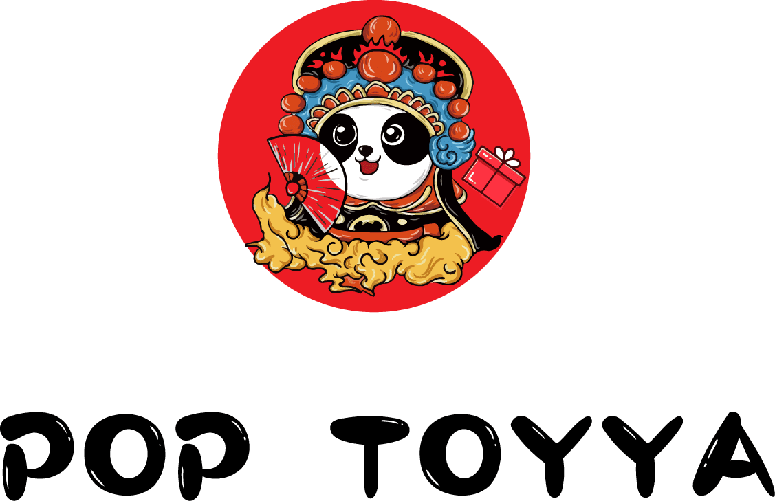 Logo de Pop Toyya